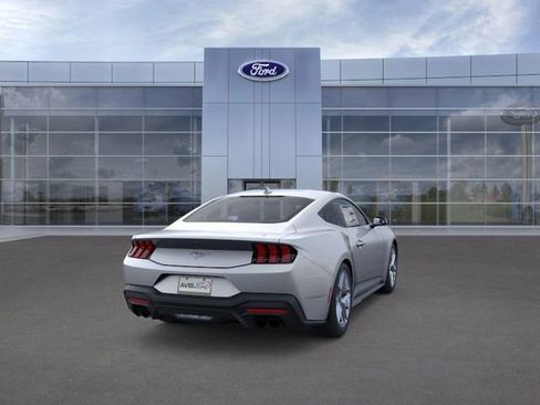 New 2026 Ford Mustang Coupe image 8