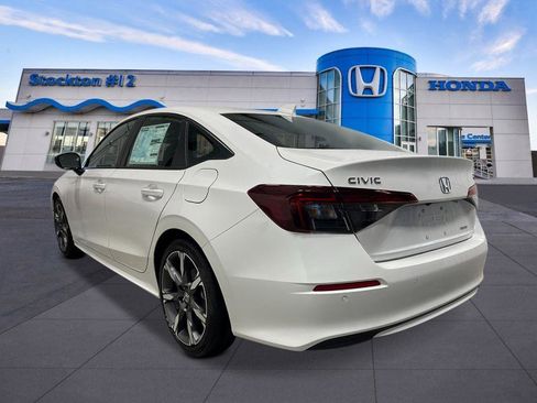 New 2026 Honda Civic Sport Touring image 3