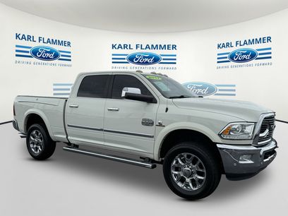 Used 2017 RAM 2500 Longhorn w/ Convenience Group