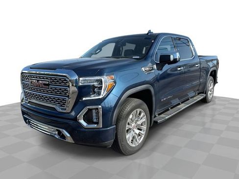 Used 2021 GMC Sierra 1500 Denali w/ Driver Alert Package II AWD/4WD image 1