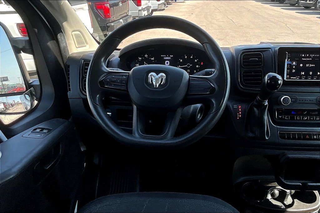Used 2023 RAM ProMaster 2500 FWD image 5