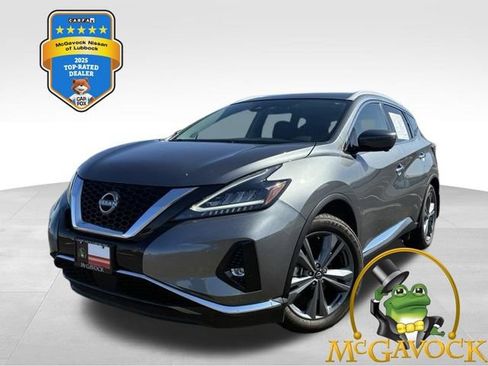 Certified 2024 Nissan Murano Platinum w/ Cargo Package FWD image 1
