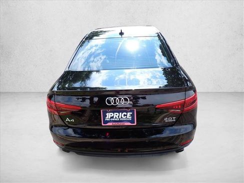 Used 2017 Audi A4 2.0T Premium AWD/4WD image 3