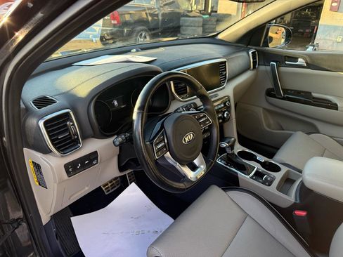 Used 2022 Kia Sportage SX image 17