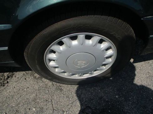 Used 1993 Cadillac Allante FWD image 10