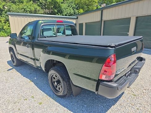 Used 2012 Toyota Tacoma 2WD Regular Cab image 4