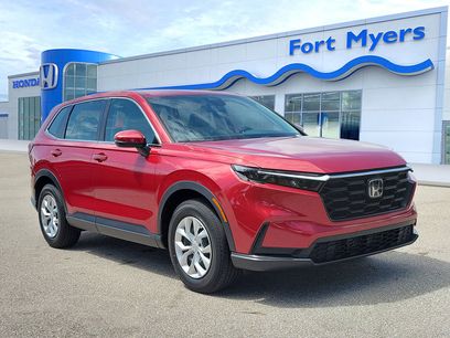 Used 2024 Honda CR-V LX