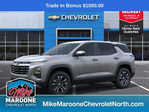 New 2026 Chevrolet Equinox LT w/ Convenience Package II image 2