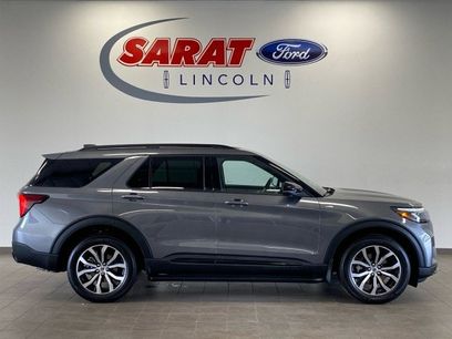 Certified 2025 Ford Explorer ST-Line