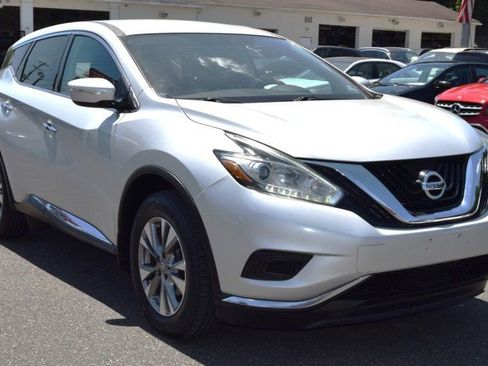 Used 2015 Nissan Murano S w/ Cargo Package AWD/4WD image 13