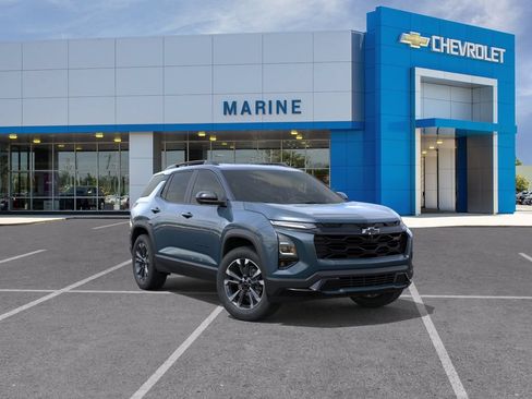 New 2027 Chevrolet Equinox RS w/ Safety and Technology Package FWD image 1