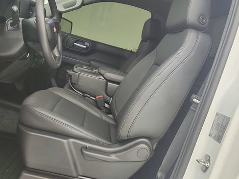 Certified 2024 Chevrolet Silverado 1500 W/T w/ WT Safety Package RWD image 6