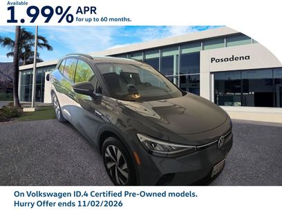 Used 2023 Volkswagen ID.4 Pro