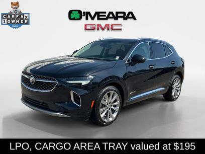 Used 2023 Buick Envision Avenir