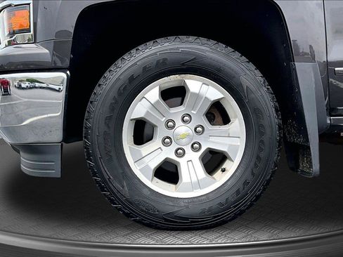 Used 2015 Chevrolet Silverado 1500 LT w/ All Star Edition AWD/4WD image 10