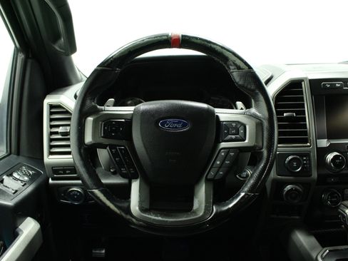 Used 2017 Ford F150 Raptor w/ Equipment Group 802A Luxury image 23