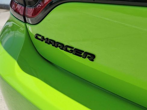 Used 2023 Dodge Charger SXT w/ Blacktop Package RWD image 15