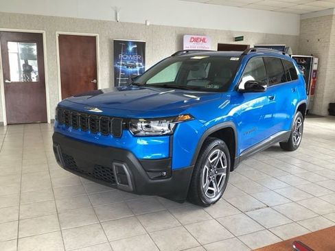 New 2026 Jeep Cherokee Limited image 3