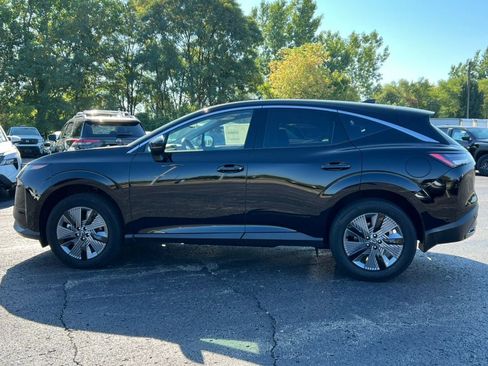 New 2025 Nissan Murano SL w/ Cargo Package image 45