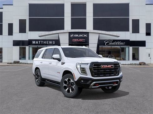 New 2026 GMC Yukon AT4 Ultimate image 1