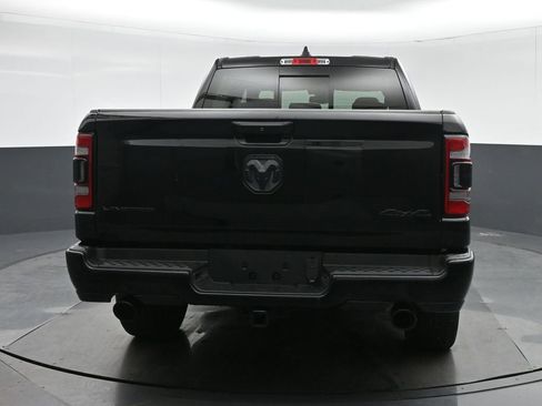Used 2020 RAM 1500 Limited w/ Black Appearance Package image 6