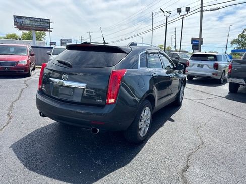 Used 2014 Cadillac SRX Luxury w/ Driver Awareness Package AWD/4WD image 6