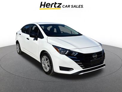 Used 2024 Nissan Versa S