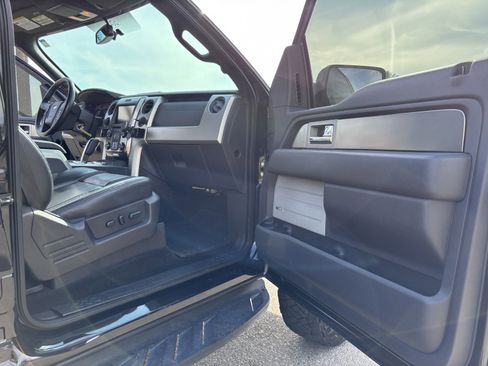 Used 2013 Ford F150 Raptor w/ Luxury Equipment Group AWD/4WD image 33