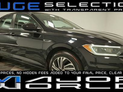 Used 2020 Volkswagen Jetta SEL