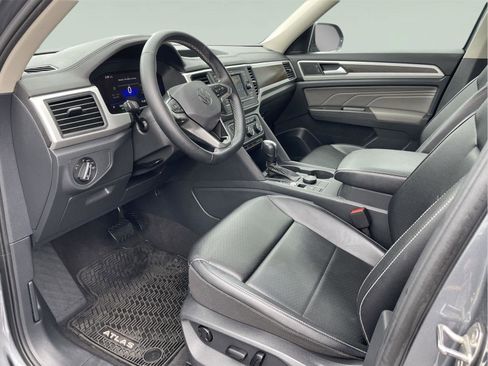 Used 2022 Volkswagen Atlas SE AWD/4WD image 13