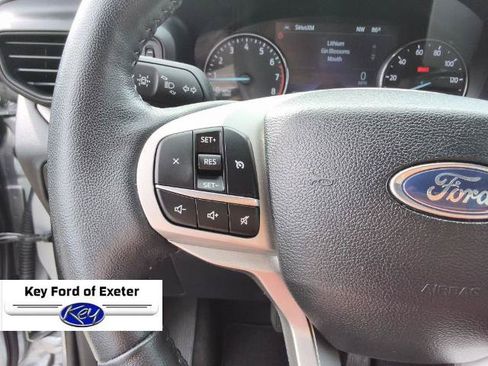 Certified 2023 Ford Explorer XLT AWD/4WD image 30