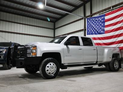 Used 2018 Chevrolet Silverado 3500 LT