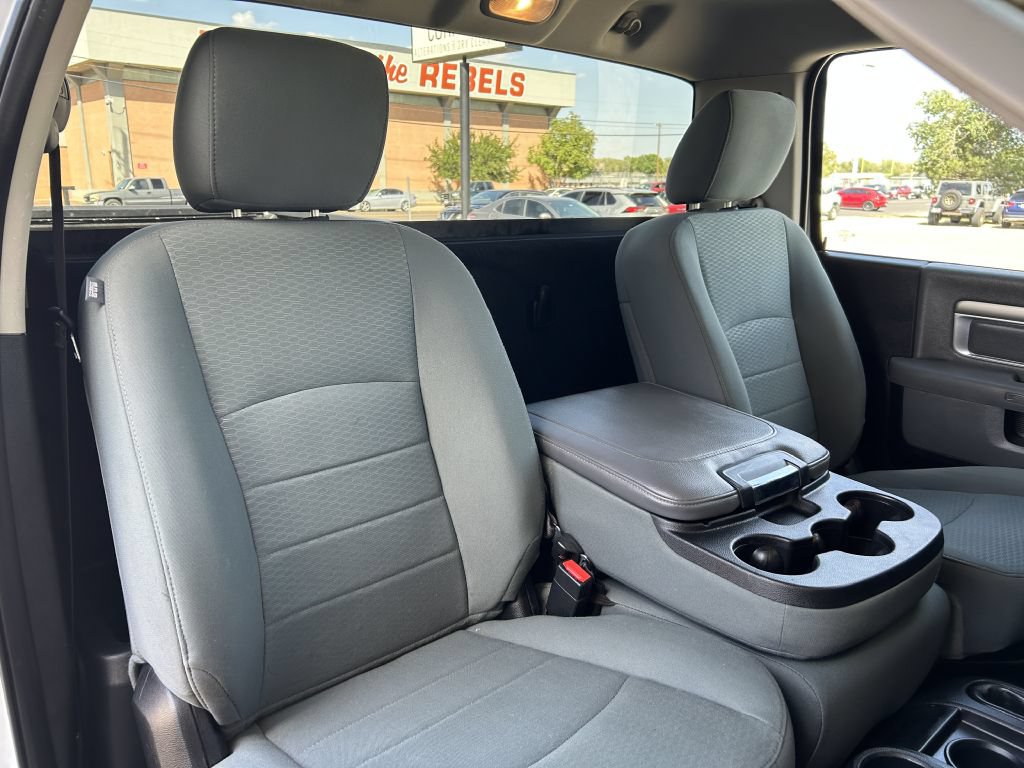 Used 2015 RAM 2500 Tradesman w/ Snow Chief Group AWD/4WD image 23
