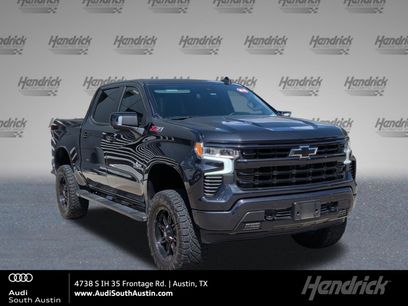 Used 2024 Chevrolet Silverado 1500 RST