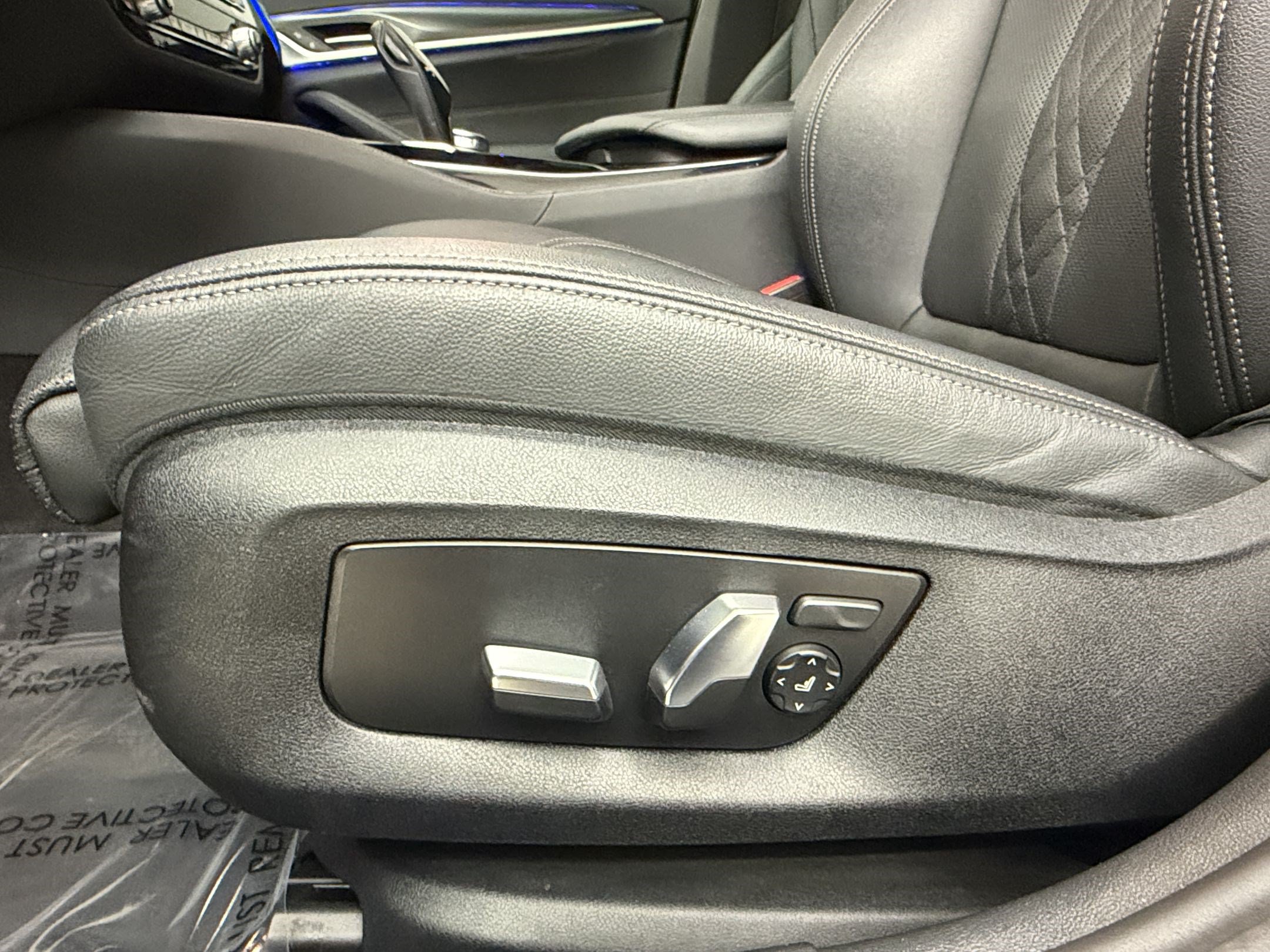 Certified 2023 BMW 540i w/ M Sport Package RWD image 16