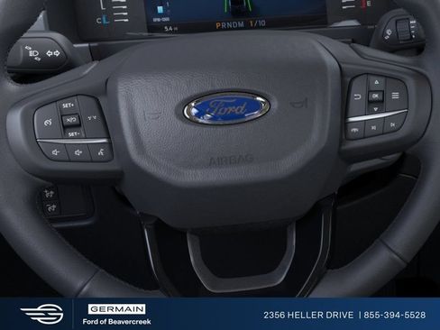 New 2026 Ford Ranger XLT w/ Equipment Group 301A High AWD/4WD image 12