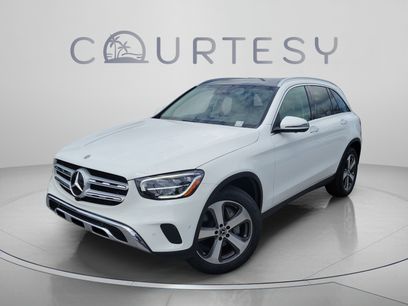 Certified 2022 Mercedes-Benz GLC 300
