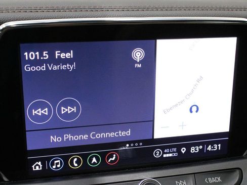 Used 2022 Chevrolet Blazer Premier w/ Enhanced Convenience Package image 37