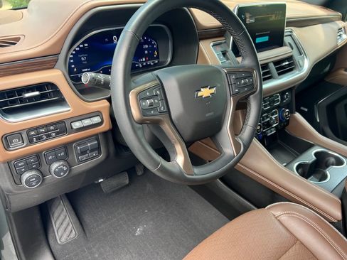 Used 2023 Chevrolet Tahoe High Country AWD/4WD image 24
