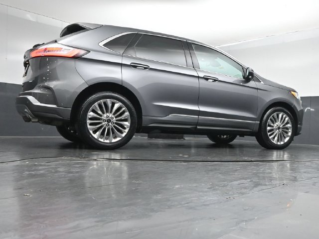 Certified 2024 Ford Edge Titanium w/ Titanium Elite Package AWD/4WD image 39
