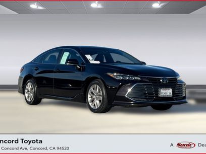 Used 2022 Toyota Avalon XLE