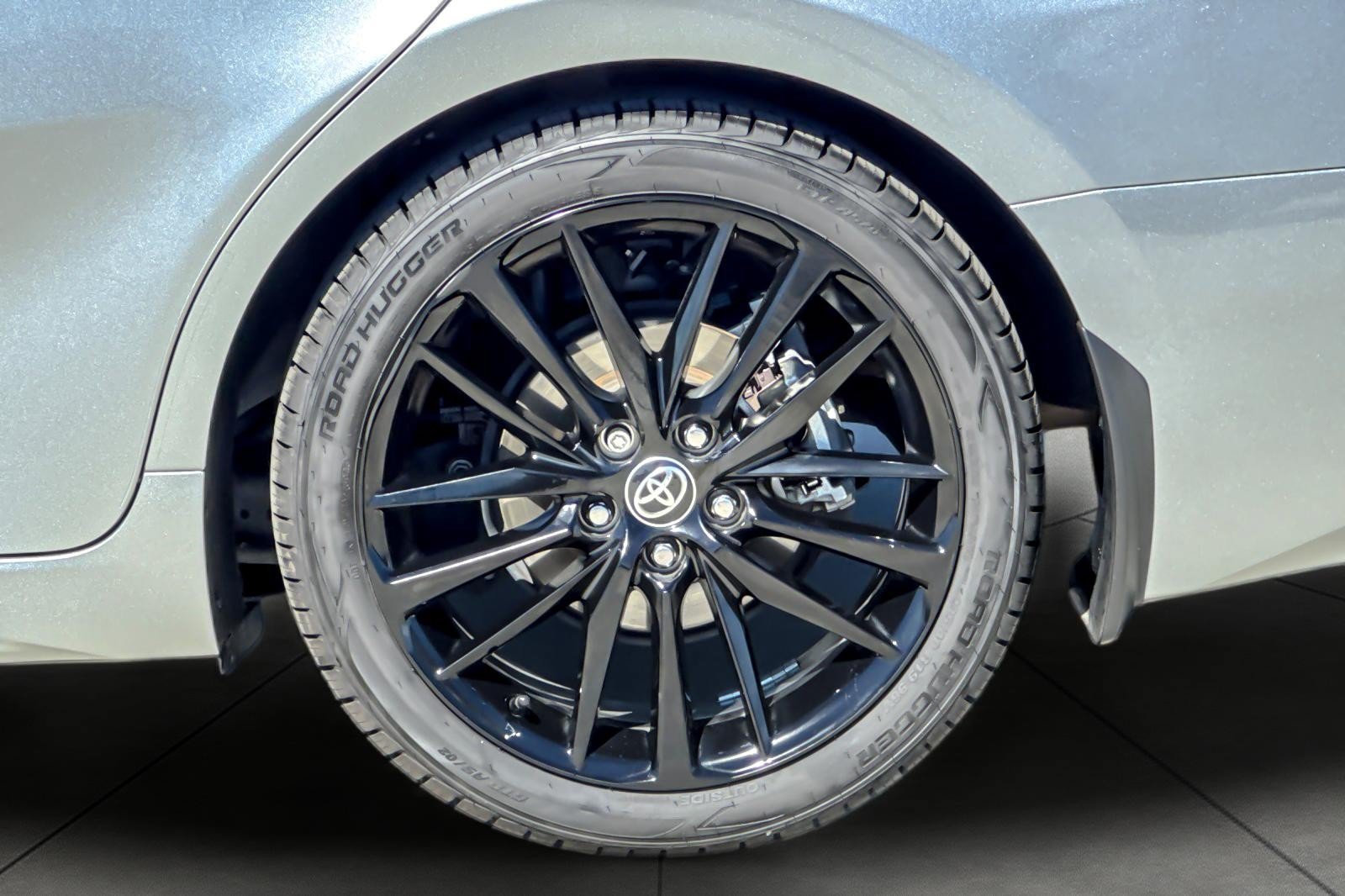 Certified 2023 Toyota Camry XSE FWD image 24