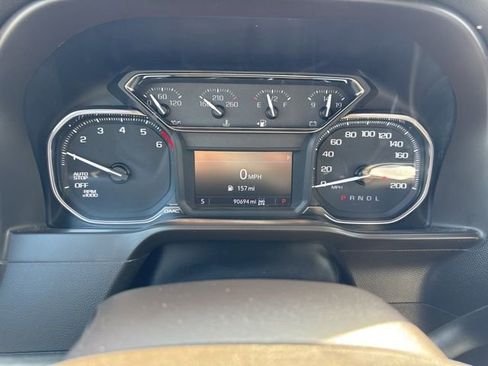Used 2020 GMC Sierra 1500 SLT w/ SLT Convenience Package image 18