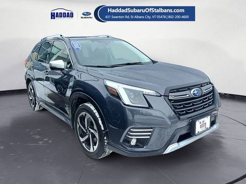 Used 2023 Subaru Forester Touring image 7
