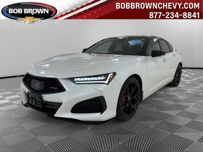 Used 2023 Acura TLX Type S