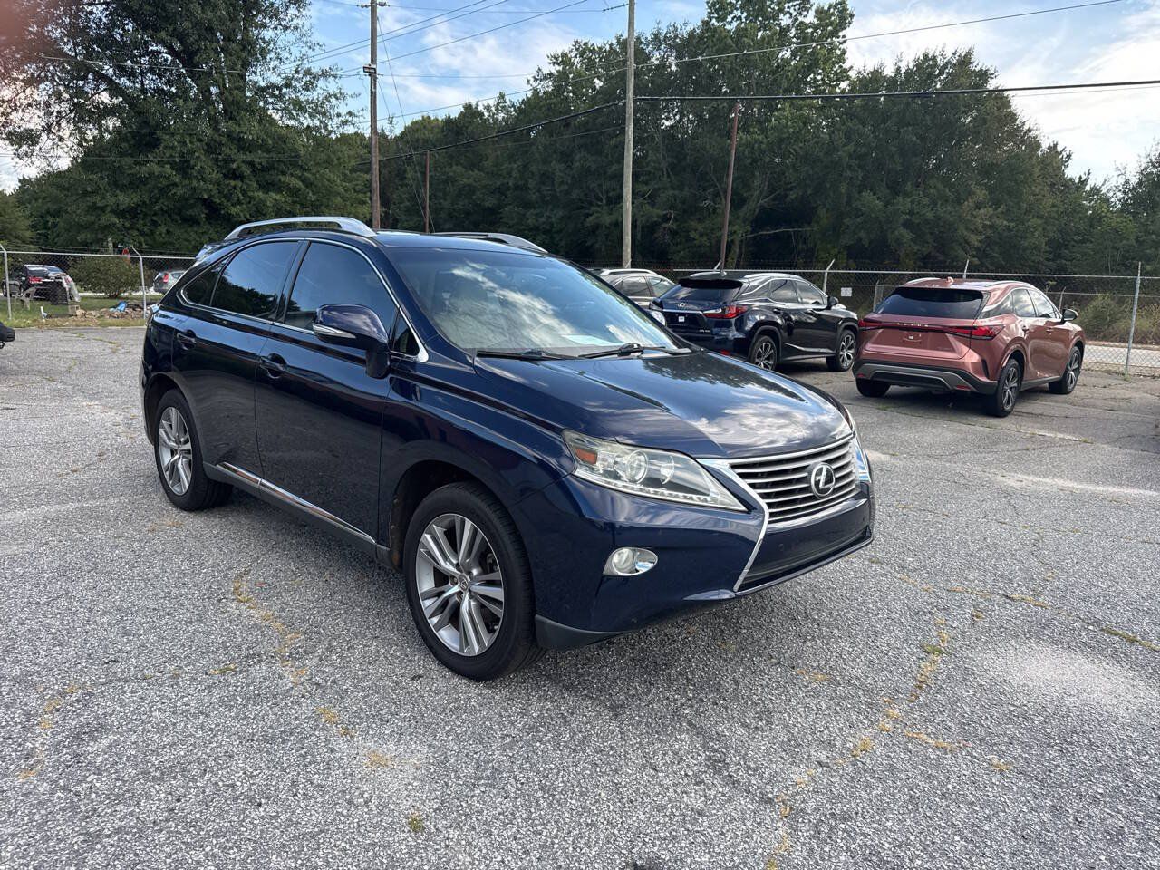 Used 2015 Lexus RX 350 FWD image 2