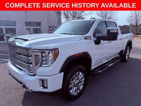 Used 2022 GMC Sierra 2500 Denali image 3