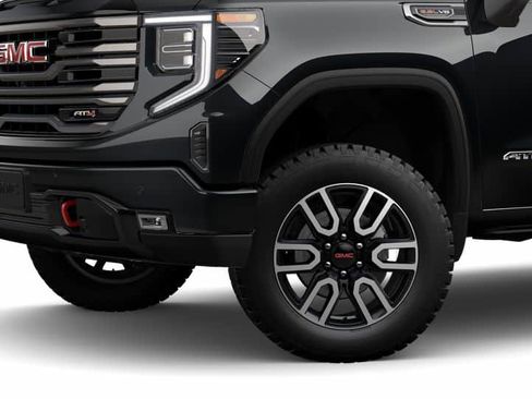 New 2025 GMC Sierra 1500 AT4 w/ AT4 Premium Package image 51