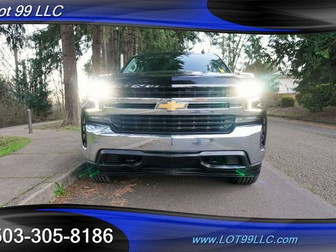 Used 2019 Chevrolet Silverado 1500 LT image 6