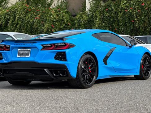 Used 2023 Chevrolet Corvette Stingray Coupe w/ 1LT image 4